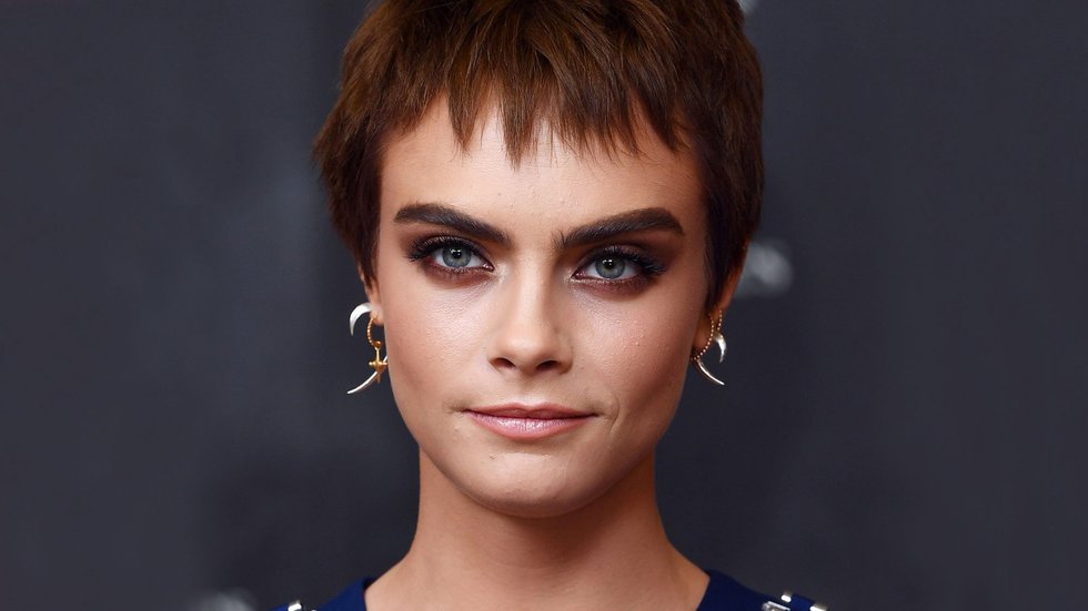 Cara Delevingne Alleges Weinstein Tried To Make Her Kiss A Woman In