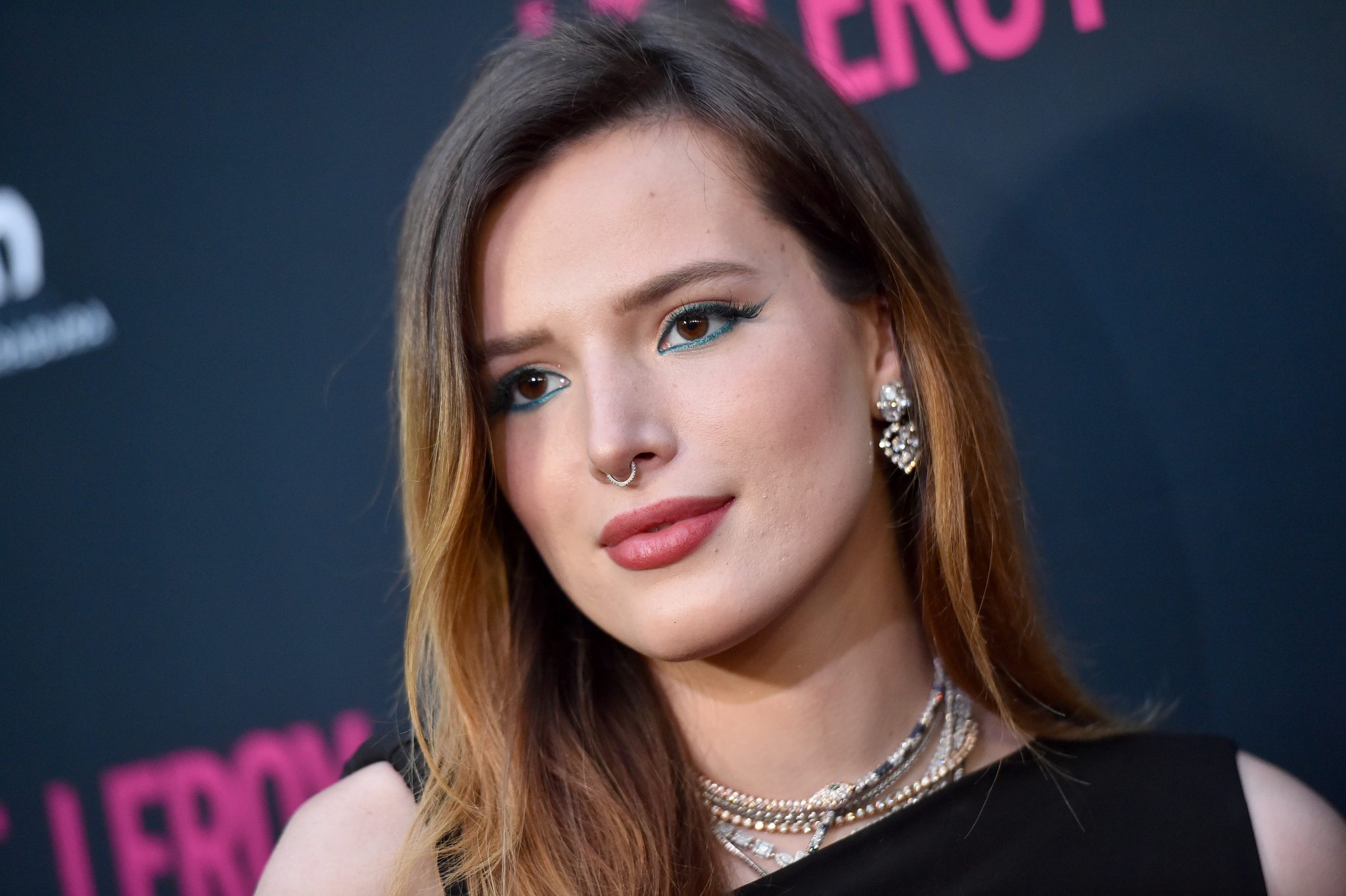 Bella Thorne Responds To Revenge Porn With Nude Photos On Twitter