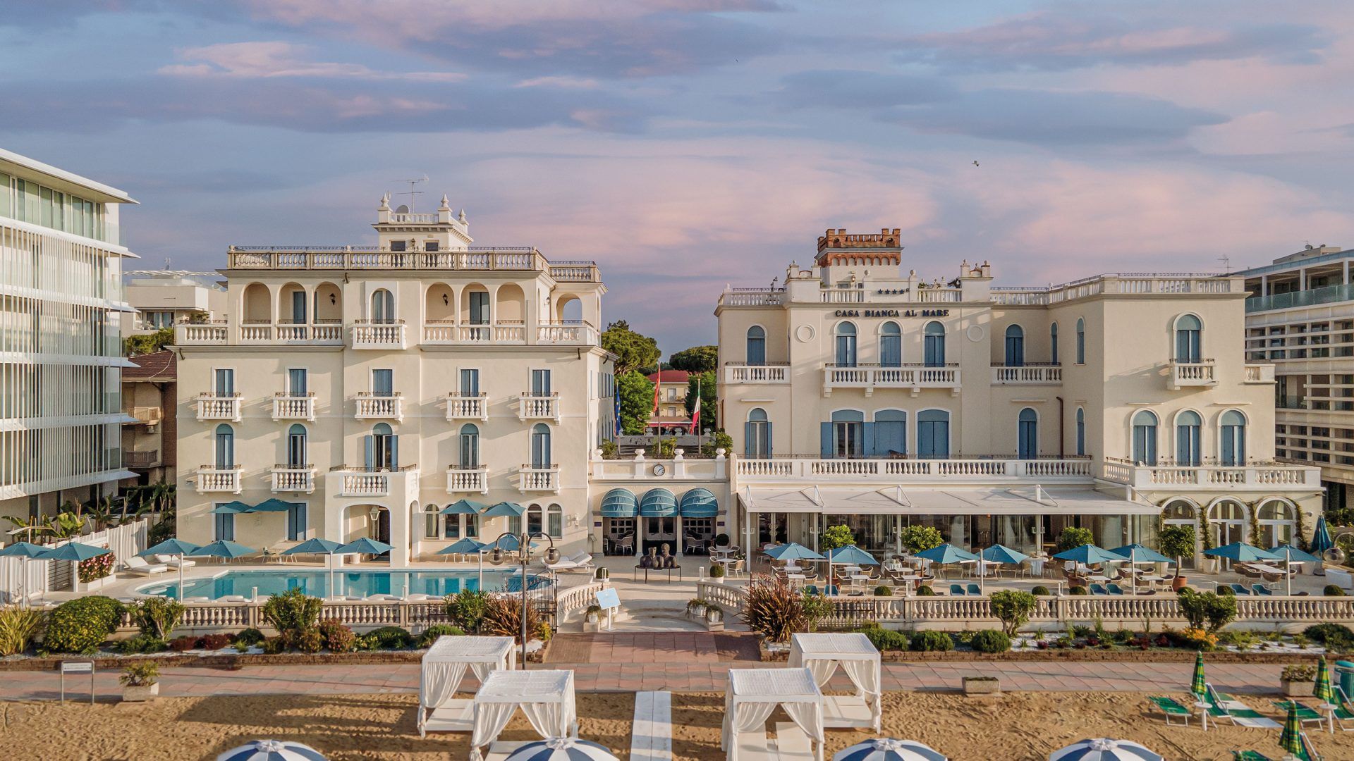 Why You Should Book A Stay At Casa Bianca Al Mare Hotel