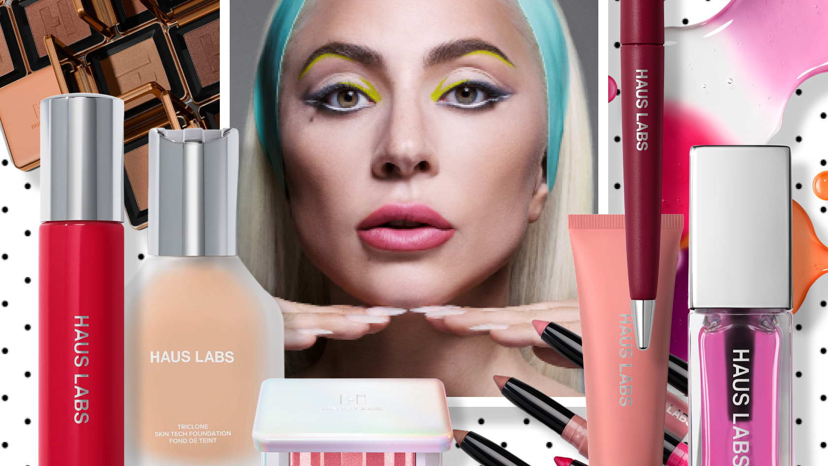 Haus Labs By Lady Gaga Launches In Sephora UK