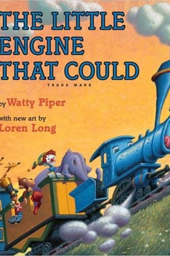 Top 10 first lines in children's and teen books, Children's books