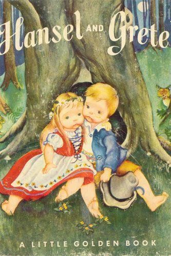 Hansel and Gretel Illustrations – Charlotte Steel