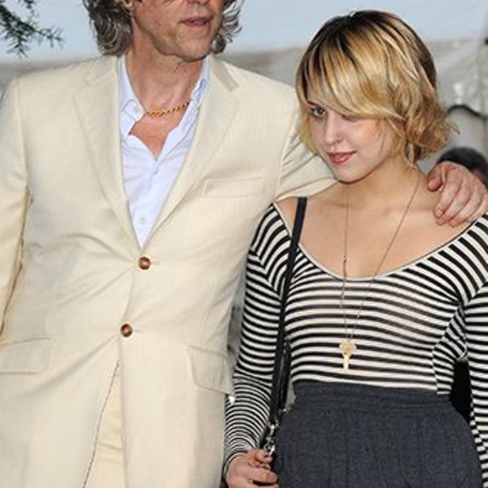 Peaches Geldof Dies – Father Bob Geldof Statement - Vogue.com UK, British  Vogue