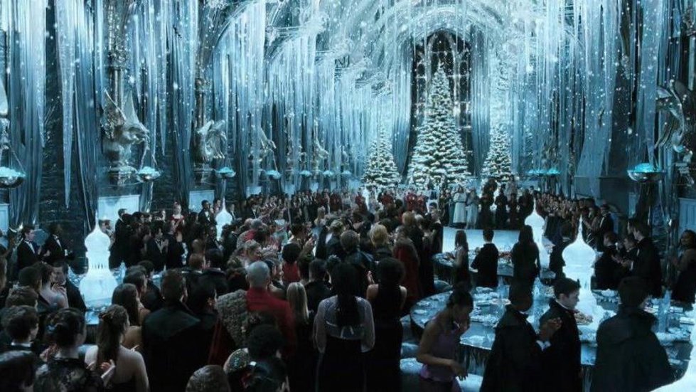 How to buy tickets for Harry Potter Studios Christmas Yule Ball in the