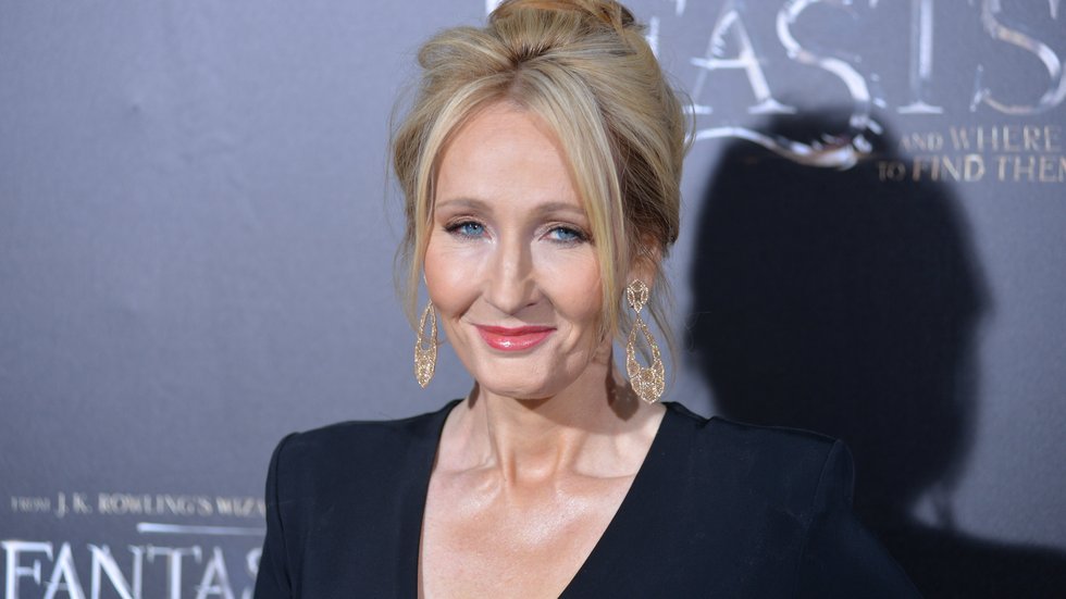 JK Rowling Shares Tragic Story Behind This Harry Potter Character’s ...