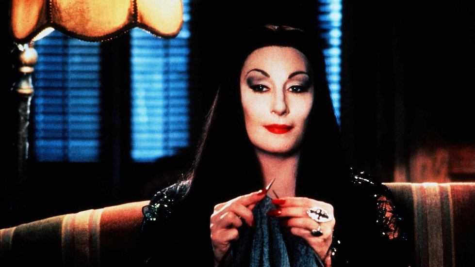 From Feminism To Bdsm Life Lessons Morticia Addams Taught Us 