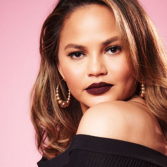 Chrissy Teigen forced to apologise for the serious crime of having nipples