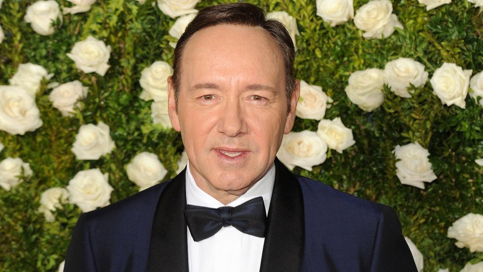 Kevin Spacey Apologises After Allegations Of Sexual Advances On Year Old