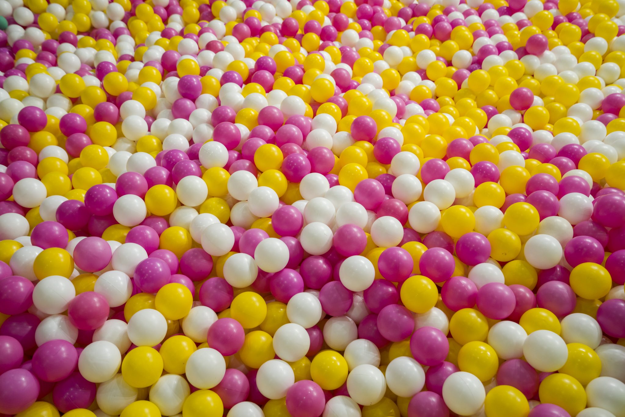 Adult ball pit with prosecco bar touring UK