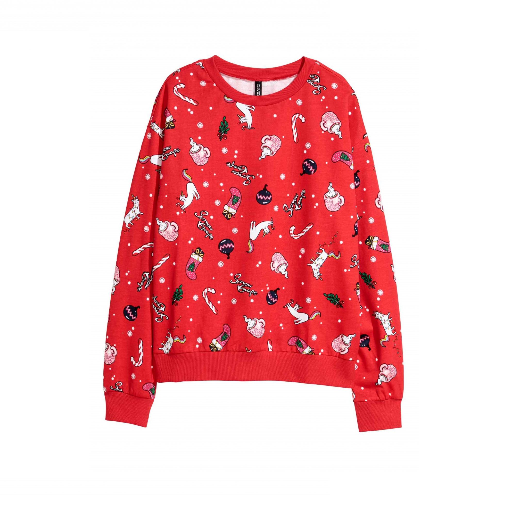 H&m christmas 2025 jumper 2017