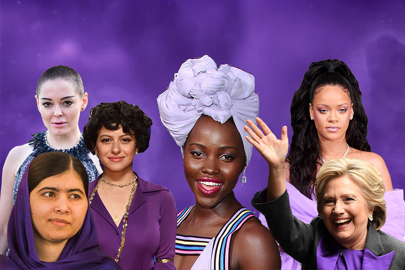 feminism in color purple