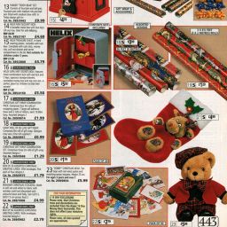 The top Christmas toys of the 80s and 90s as seen in the Argos catalogue -  Birmingham Live