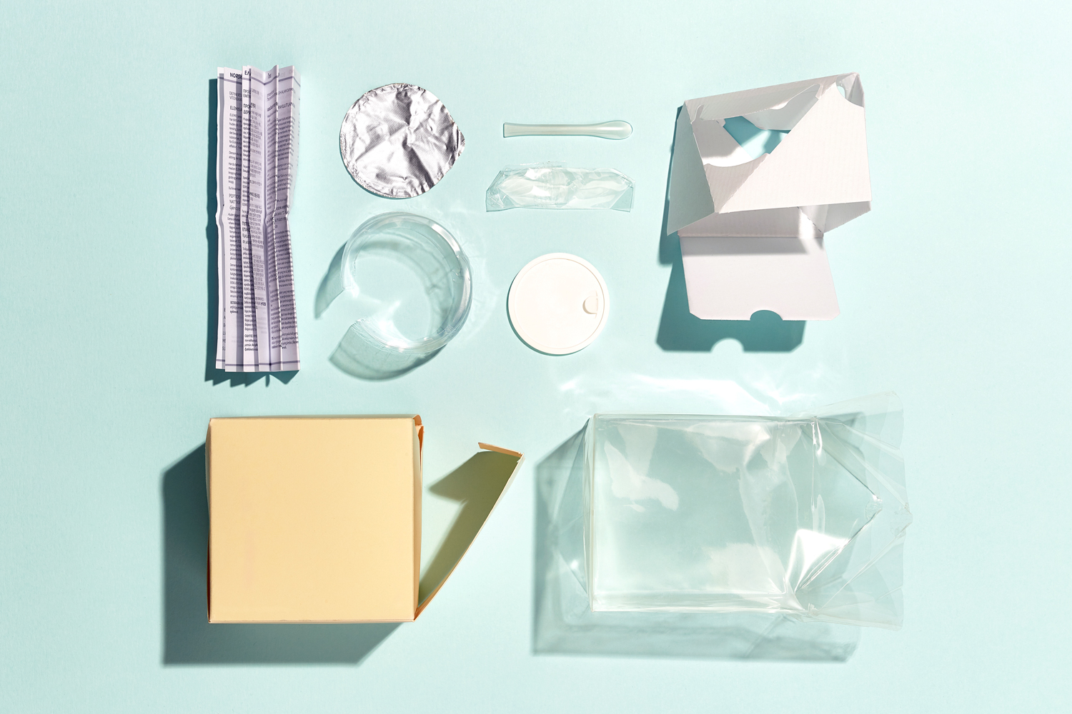 Beauty Products Packaging Don't Always Get Recycled — Report