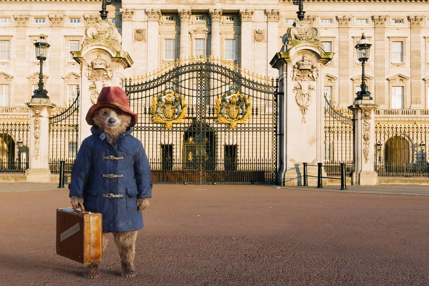 paddington 2 rotten tomatoes 100