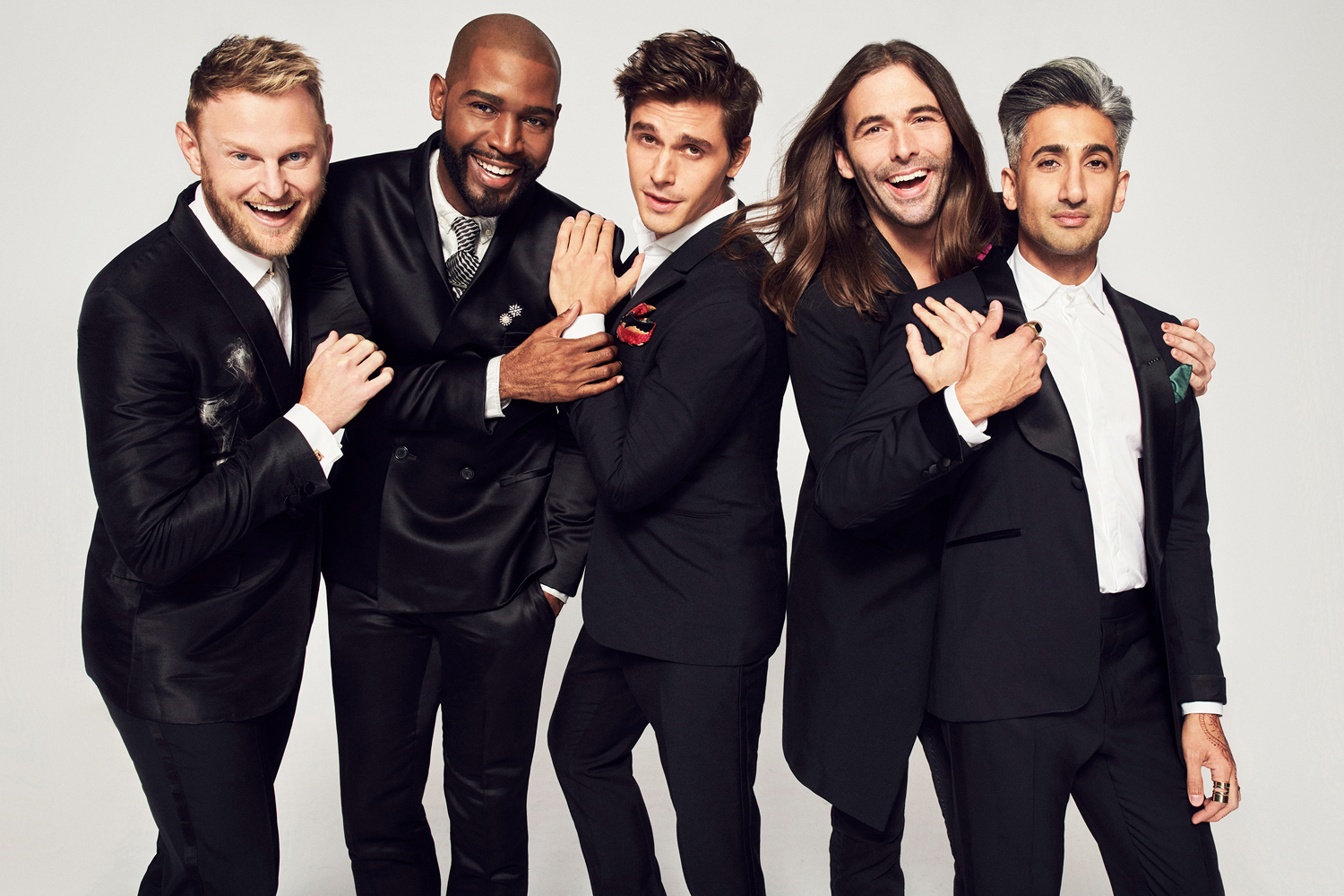 “Why Queer Eye is the perfect antidote to toxic masculinity”