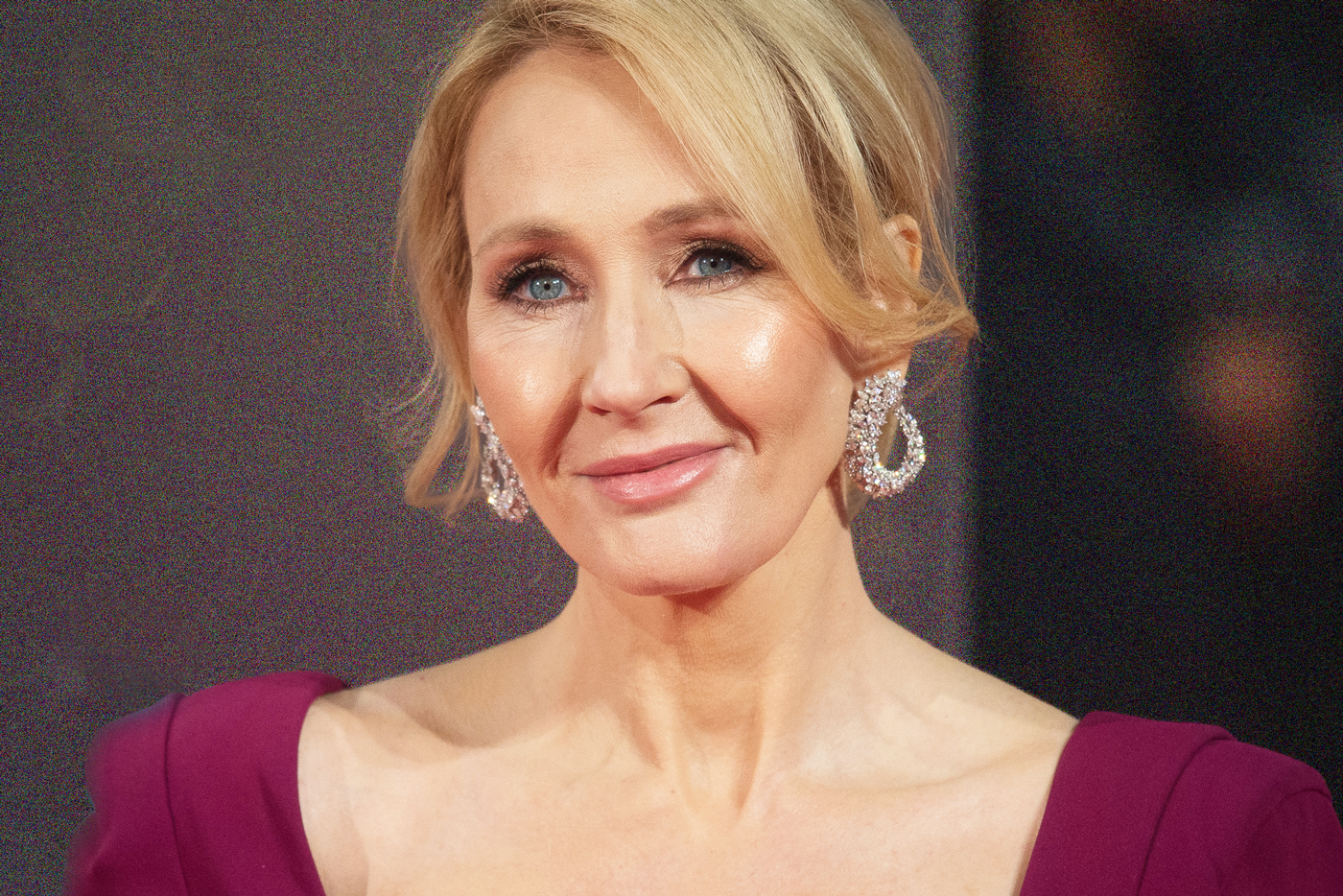 JK Rowling shares her simple trick for getting through a tough time on