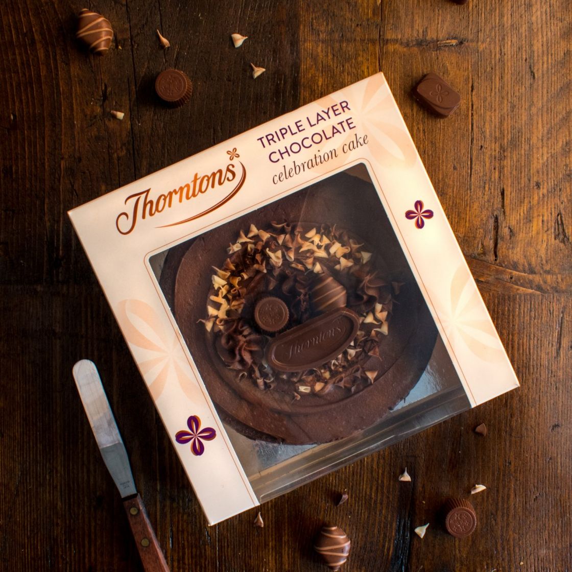 Chocolate Hazelnut Cake Designs & Images