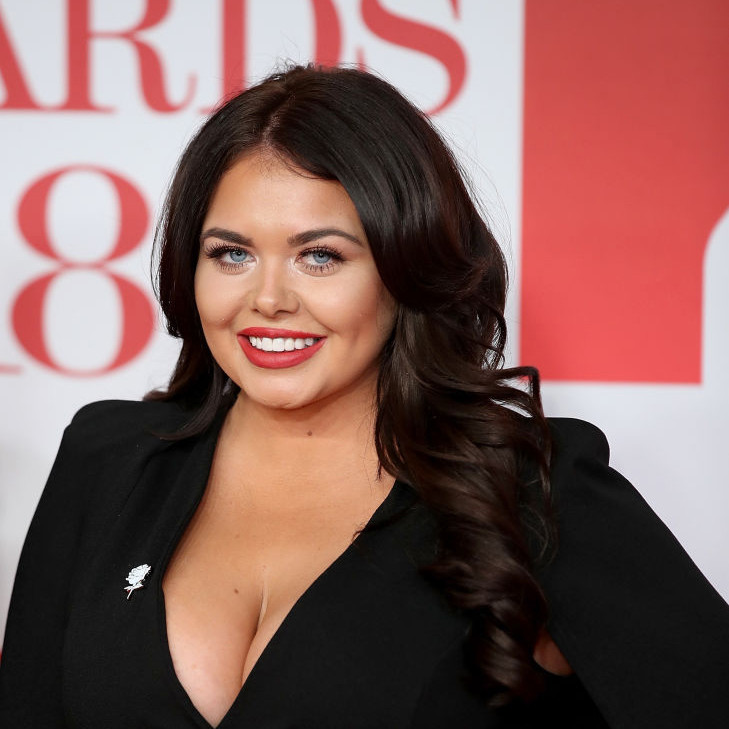 Scarlett Moffatt Instagram post about empowering women