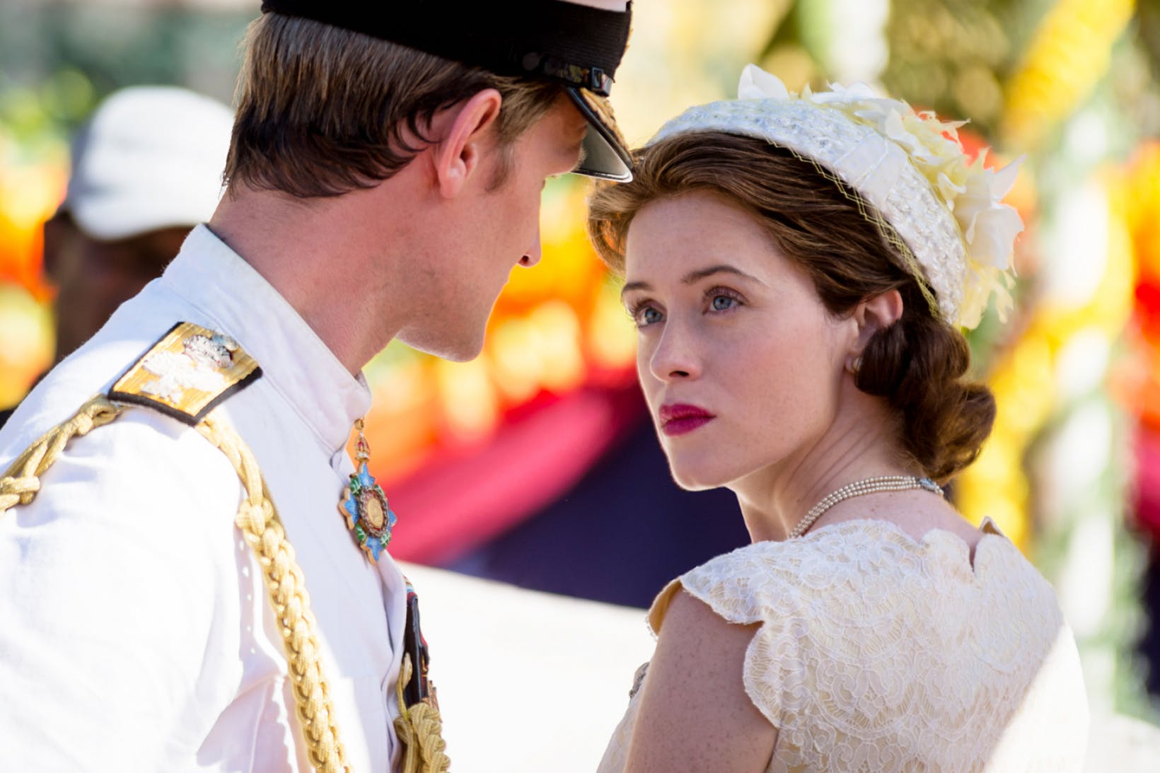 The Crown's Claire Foy Says “Embarrassing” Pay-Gap Discrepancy “Opened My  Eyes”