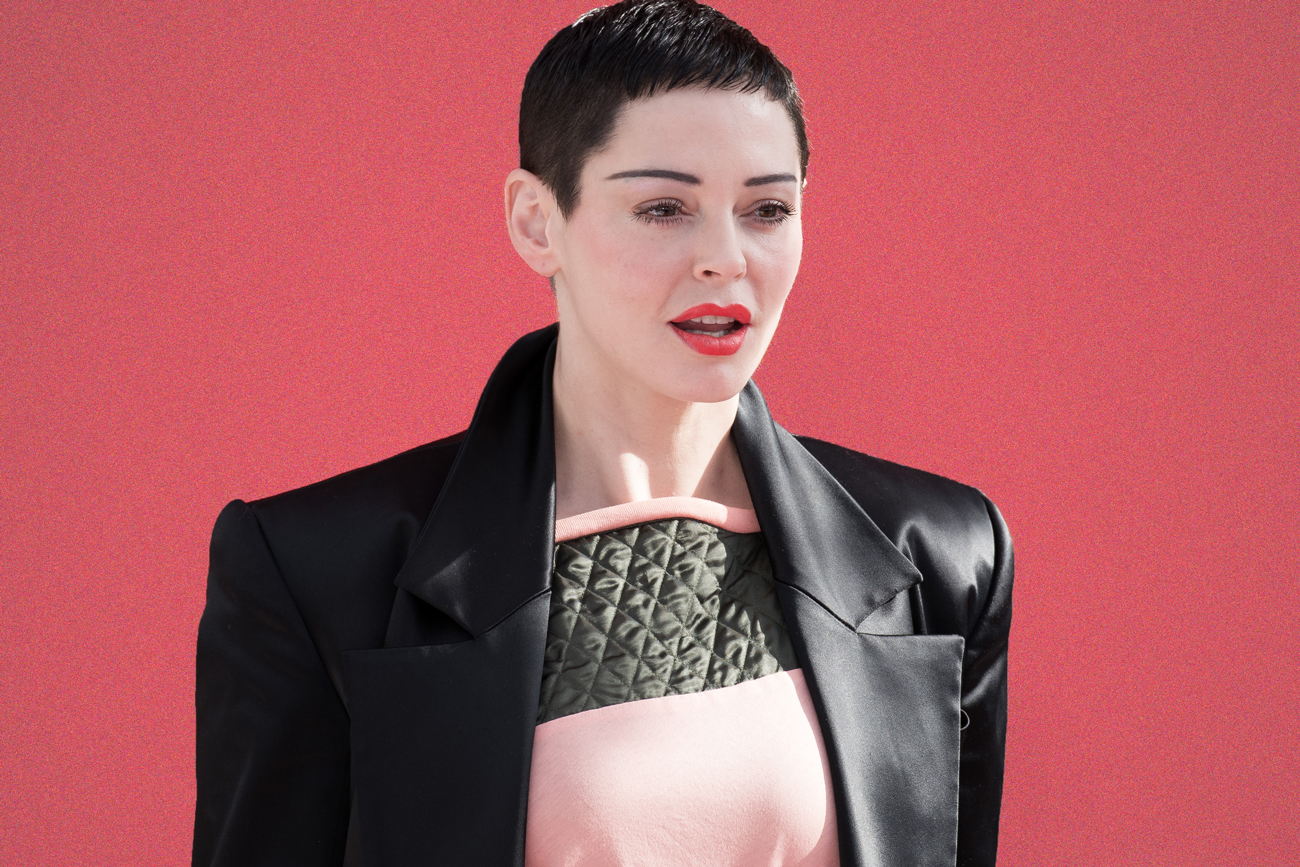 Rose Mcgowan Reveals Harvey Weinstein Recently “tried To Contact Me”