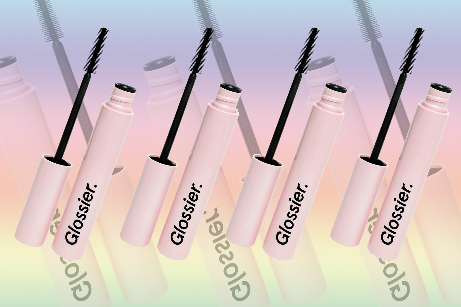 I tried Glossier's new mascara for a week and this is what I learned