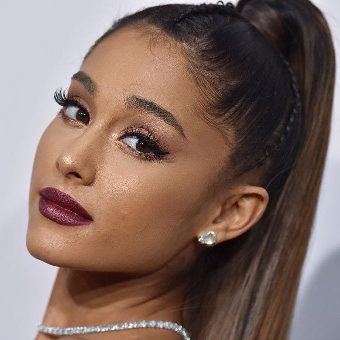 Ariana Grande responds to trolls claiming she is milking Mac