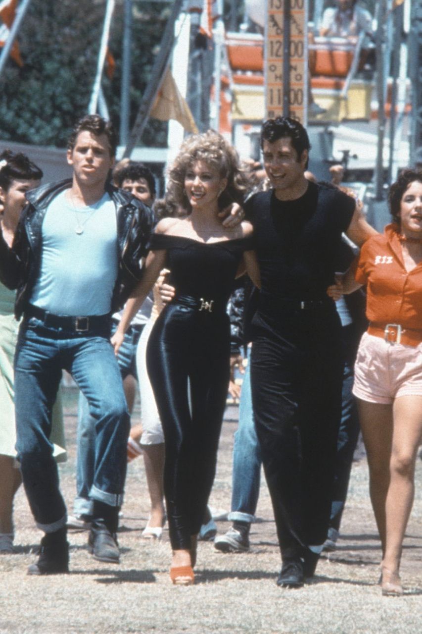 Style Idol - The Pink Ladies from Grease  Pink ladies grease, Grease  movie, Grease aesthetic