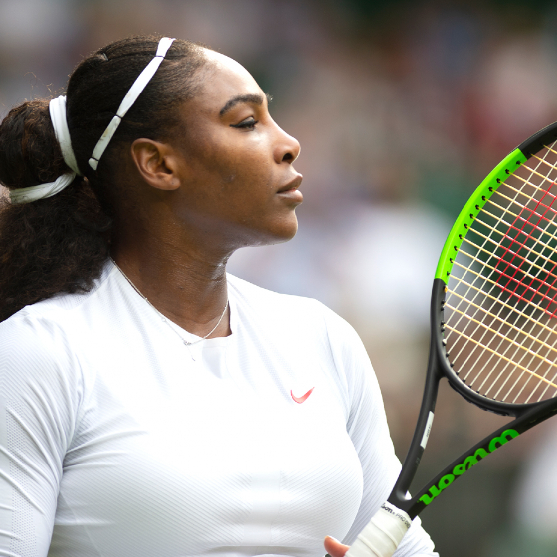 Serena Williams' French Open Outfit Contains a Hidden Message