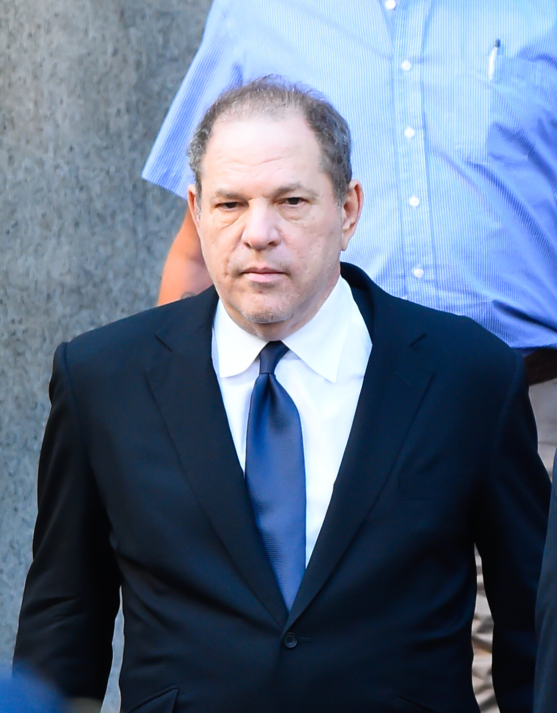 Harvey Weinstein Pleads Not Guilty To Sexually Assaulting Third Woman 2355