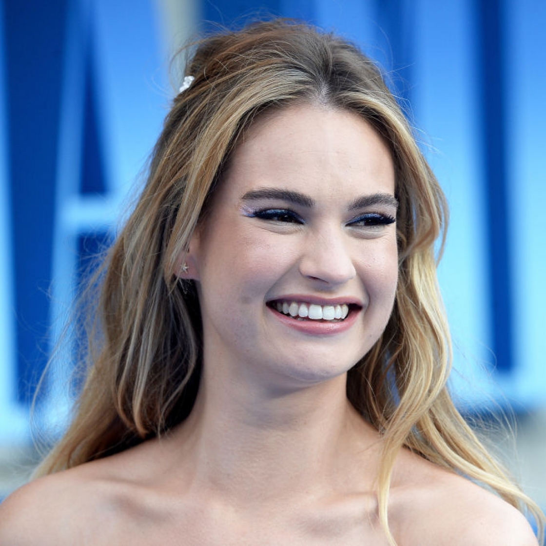 Mamma Mia' Star Lily James on How She Captured the 'Magic' Meryl Streep  Brought to Donna Sheridan