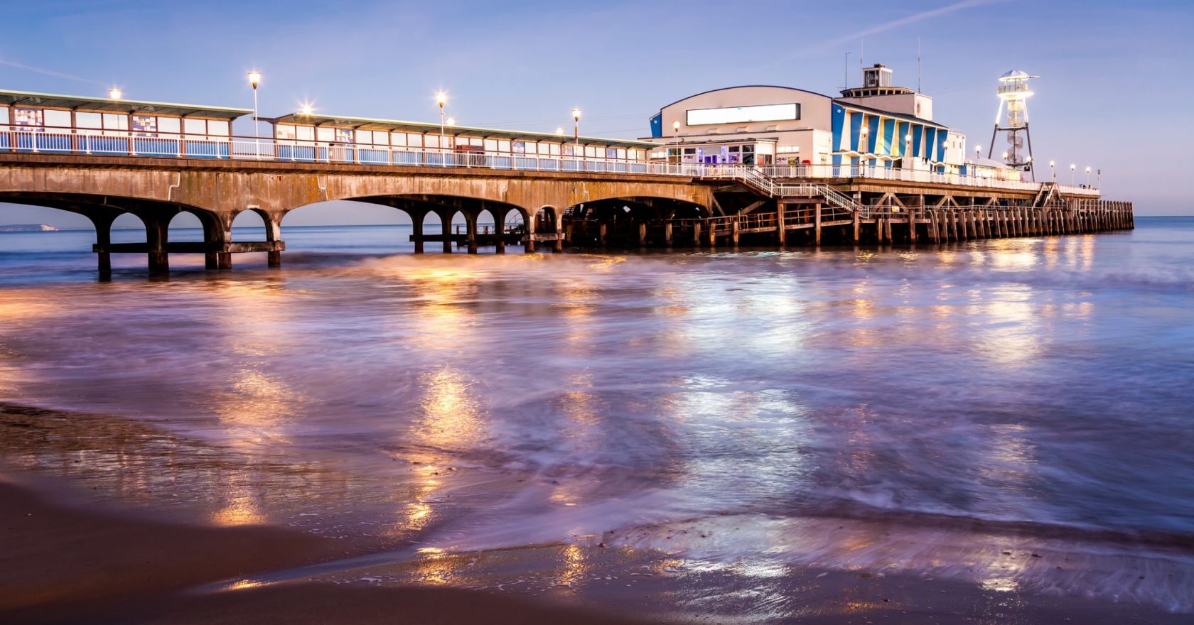 Seven of the most charming British piers