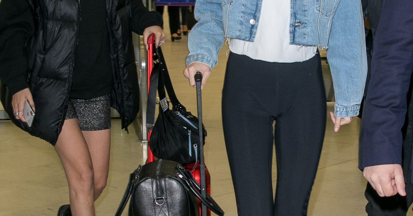 FASHION FOCUS: Celebrity Airport Style