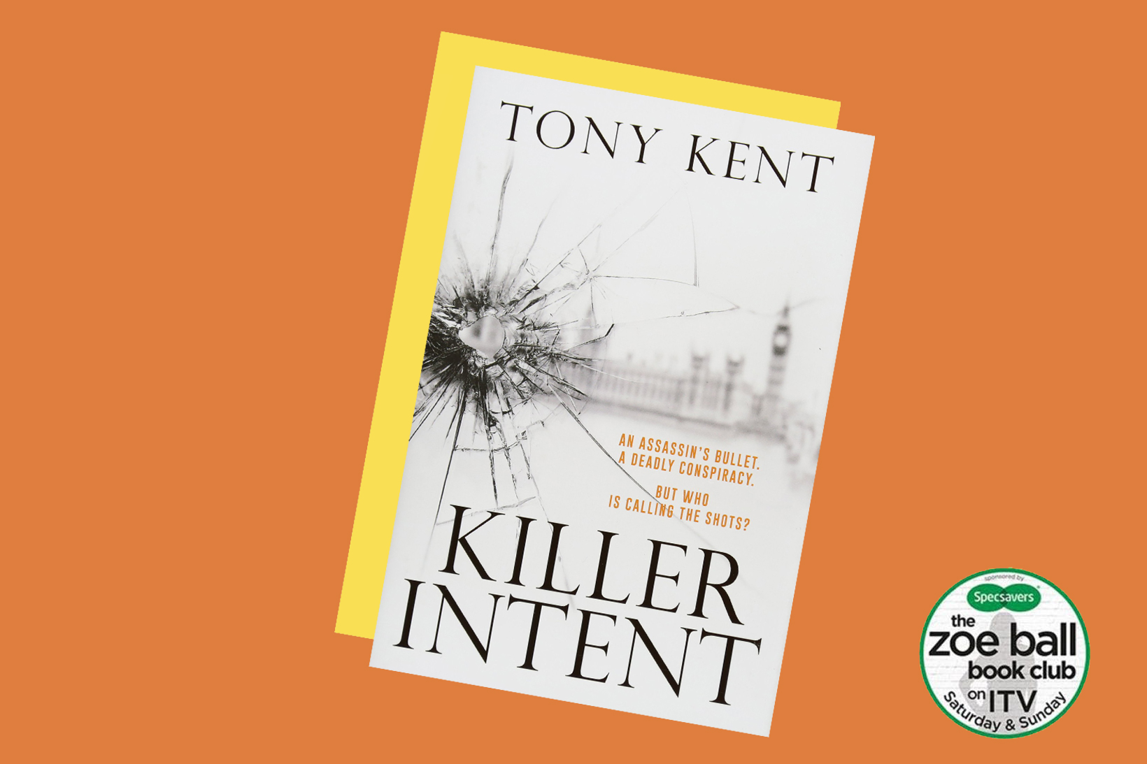 Summer Reads Killer Intent By Tony Kent Is Your Must Read Thriller 4295