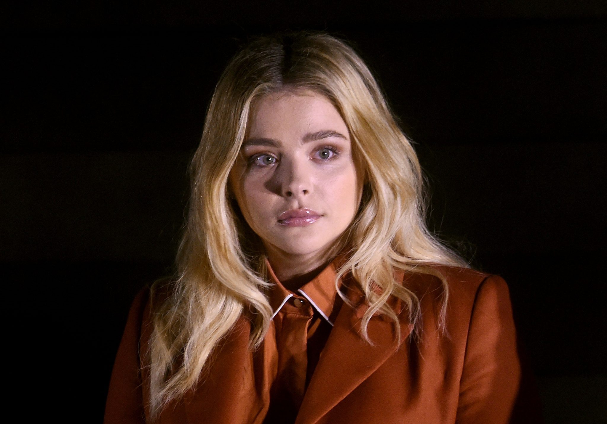 Chloe Grace Moretz says she was 'unhappy with the size' of her breasts and  felt pressure to get implants