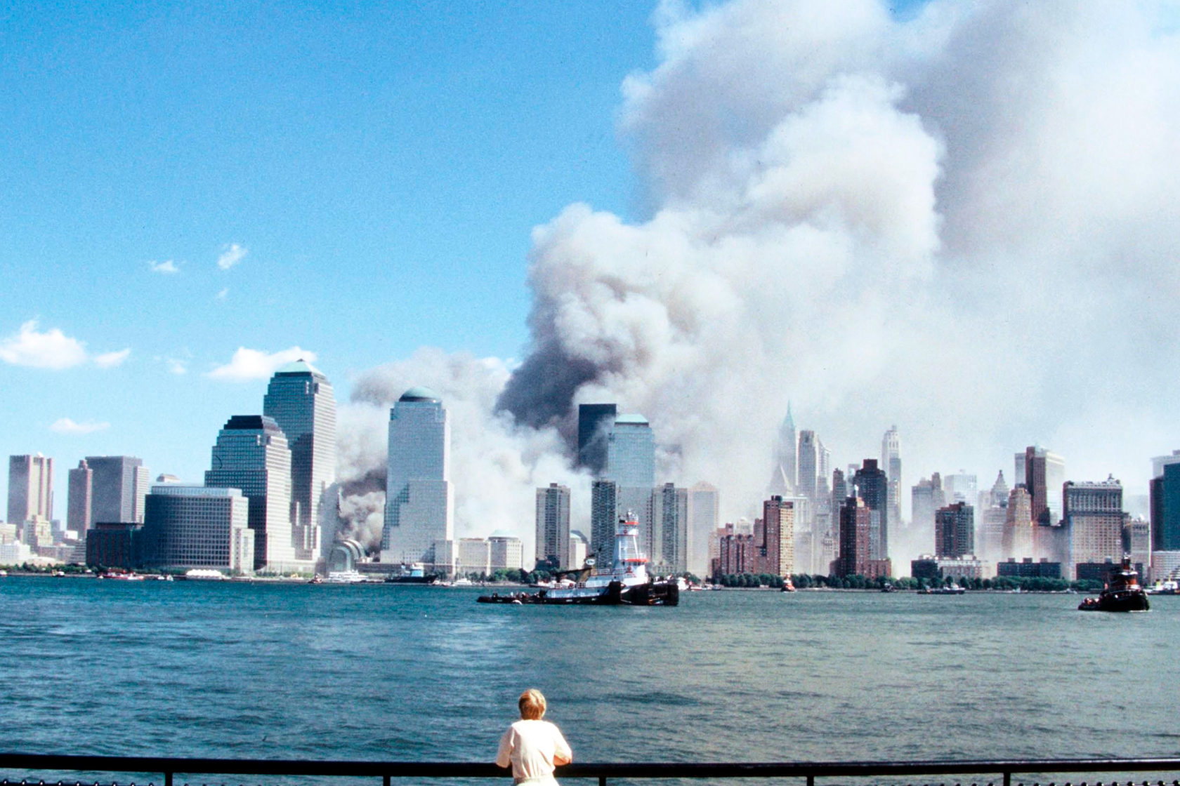 9/11 How life changed for Muslims on 11 September 2001