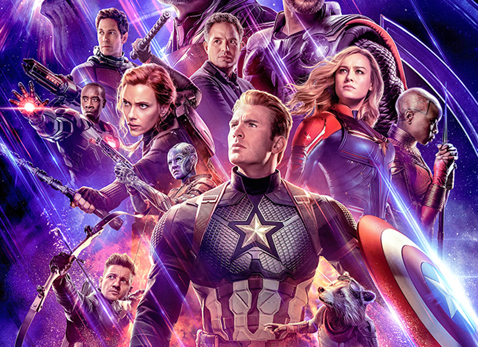 How Marvel's Endgame trailer upholds the feminist promise of Avengers: Infinity  War
