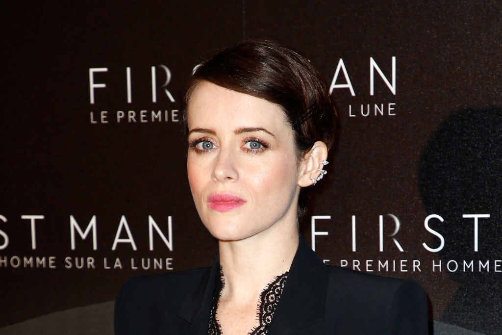 The Crown actor Claire Foy reveals her battle with anxiety