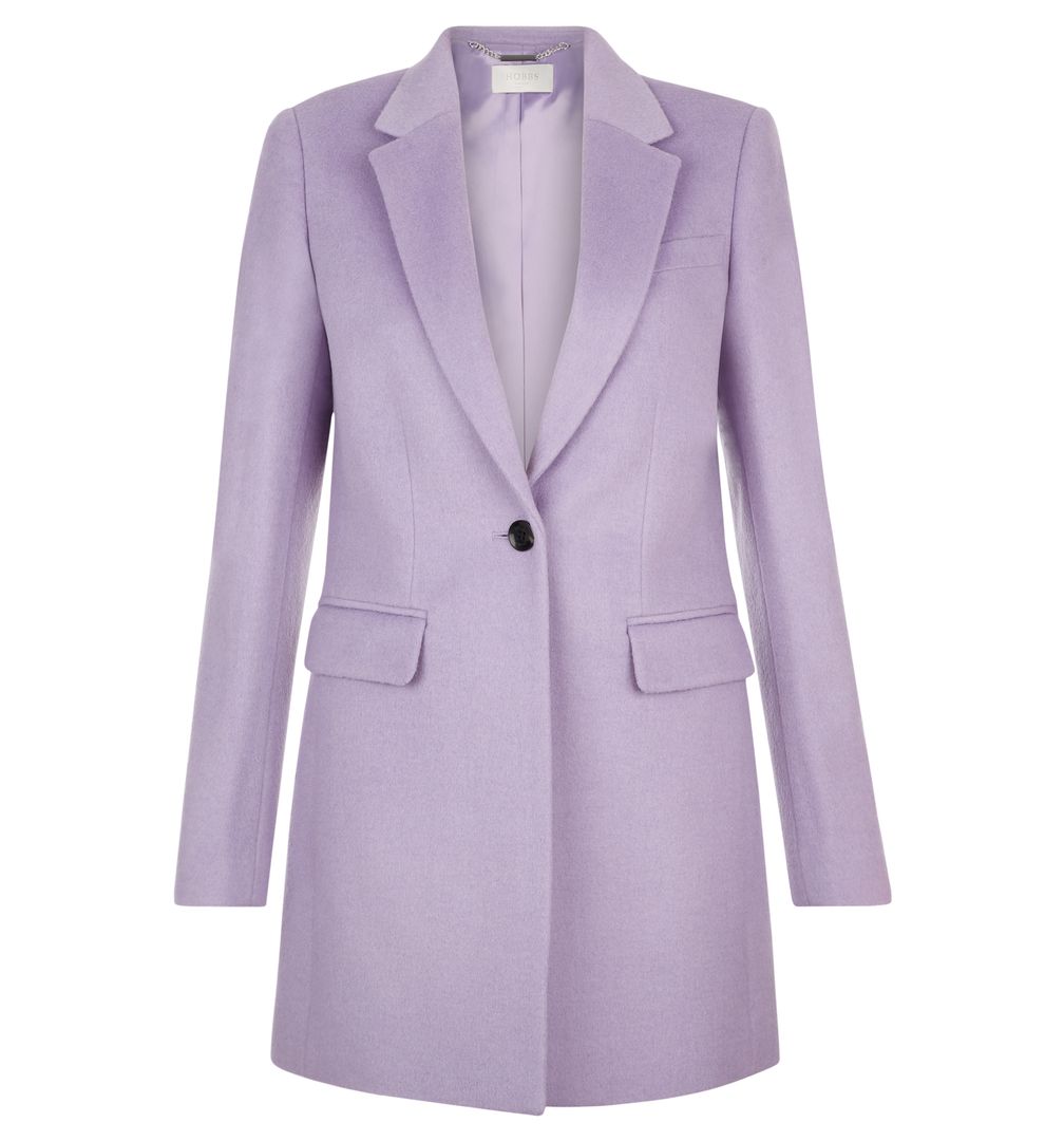 Tia hot sale coat hobbs