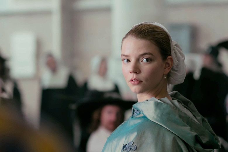 Emma  Adaptação estrelada por Anya Taylor-Joy tem primeiro