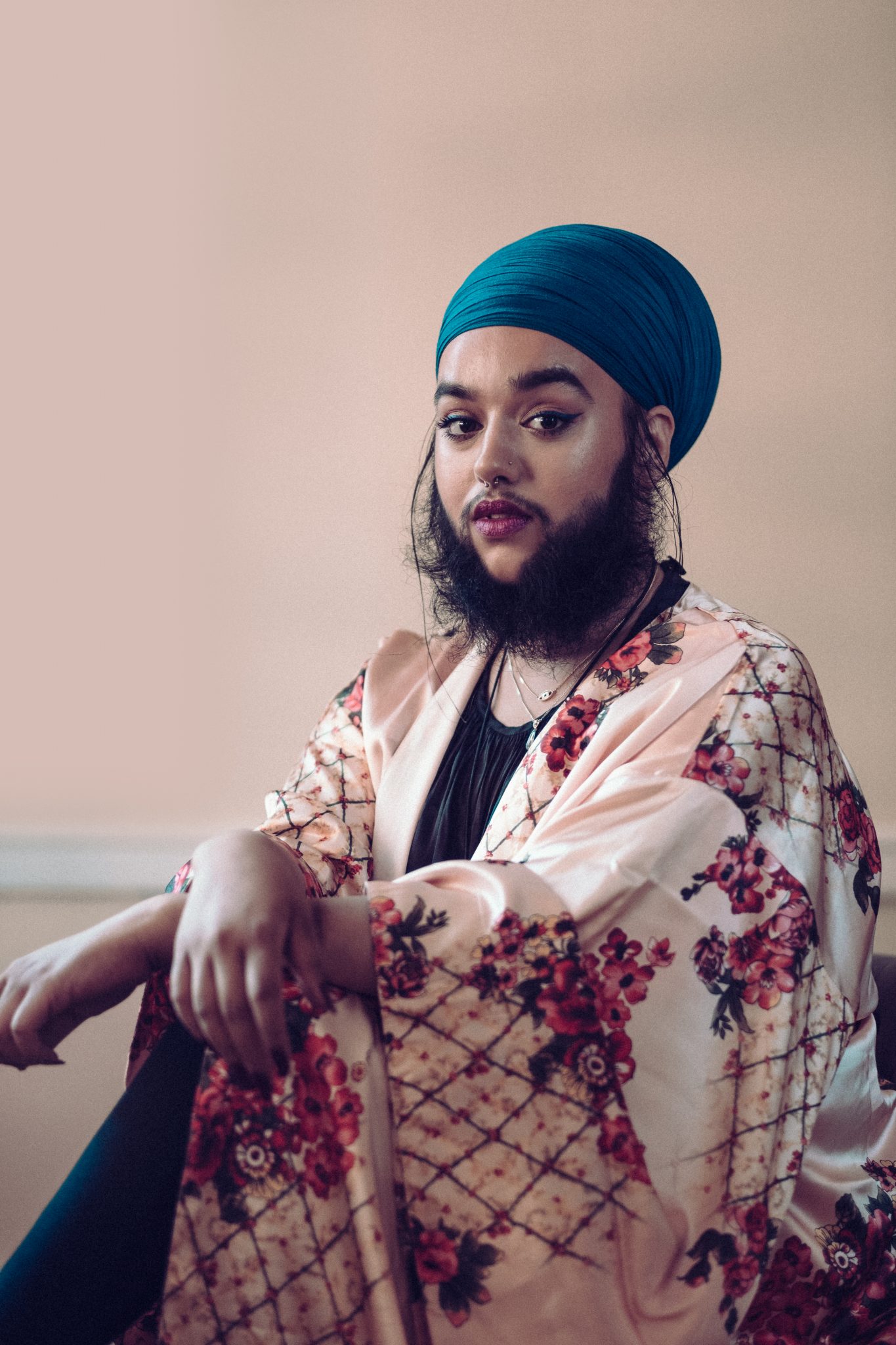 Activist Harnaam Kaur reveals how she wants the world to remember her