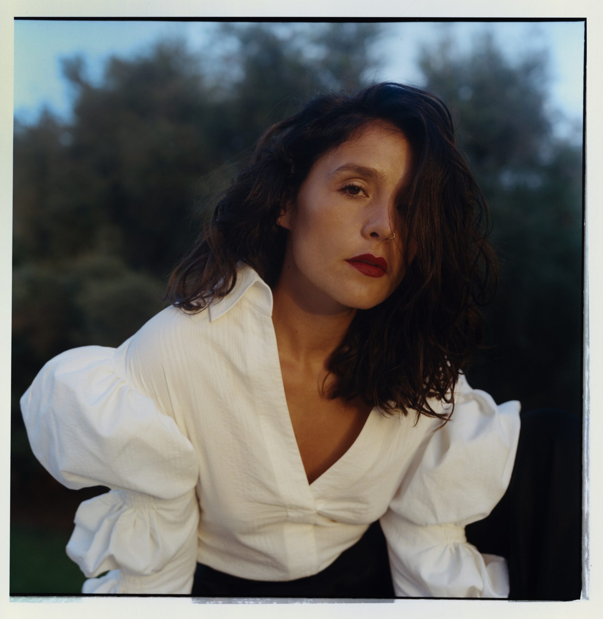 Jessie Ware explains why she dreams of being an effortless host