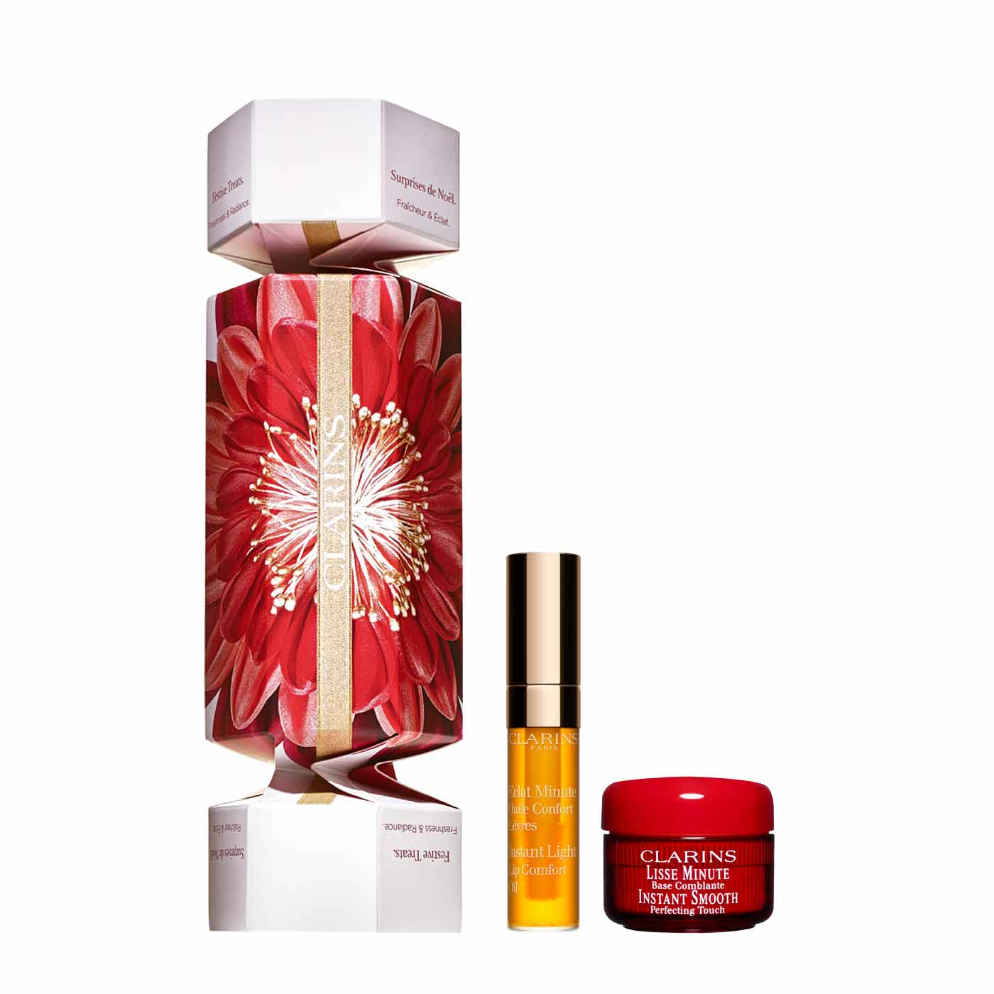 clarins christmas crackers 2022