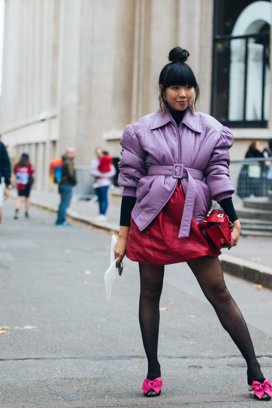 How to wear tights (for the women who really, really hate tights)