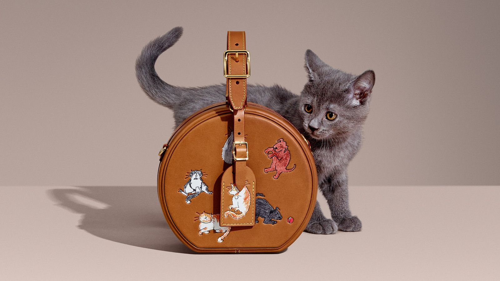 The most playful handbags that will bring endless cheer this festive season