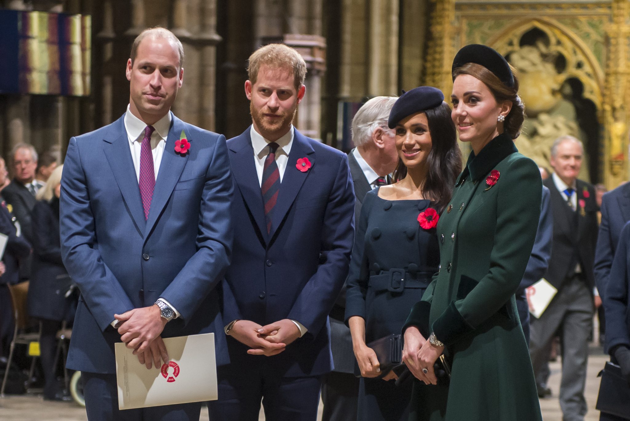 Royal Christmas Card Feud: Why Do We Insist On Reading Into Everything ...