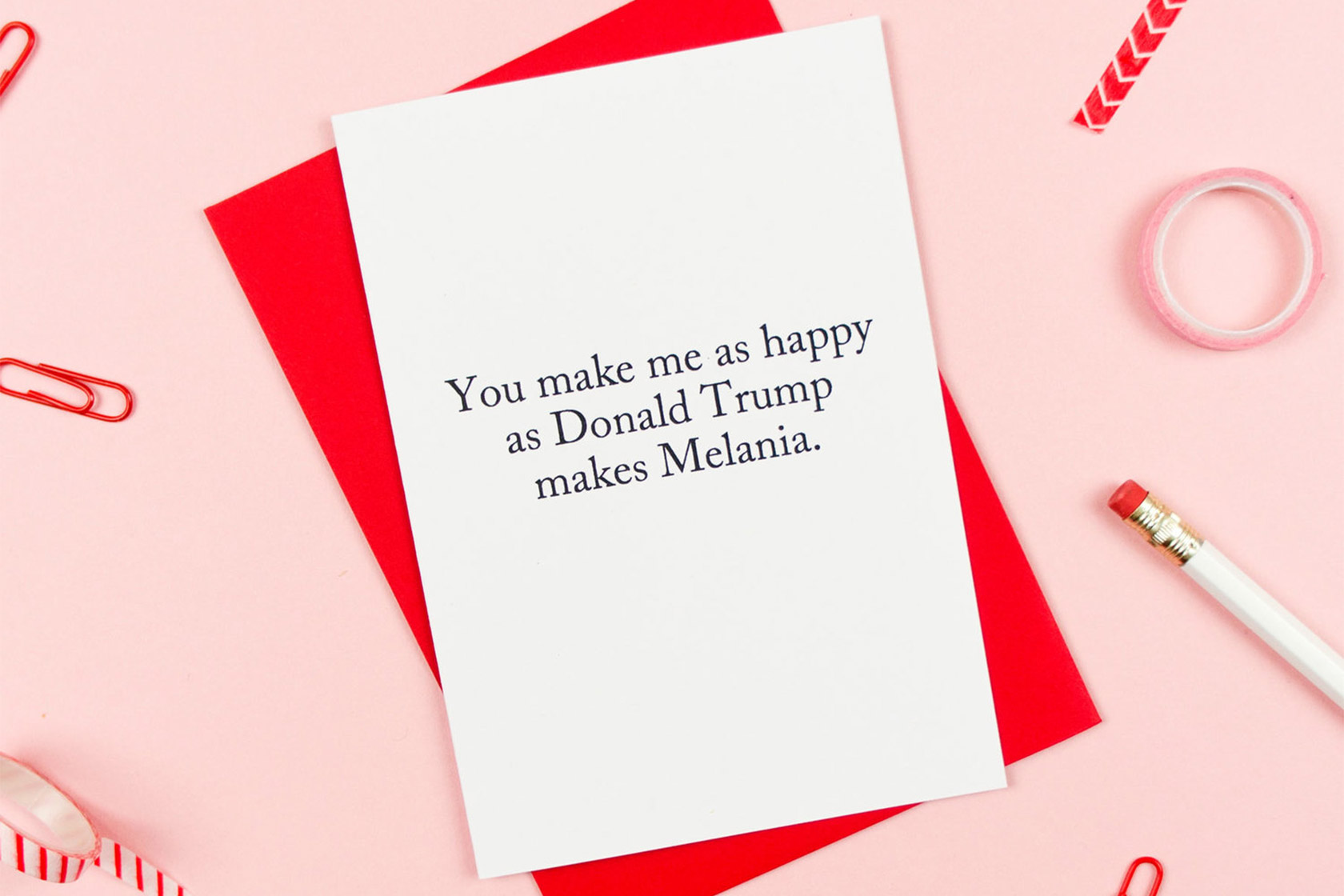 Funny, silly anti-valentine's and galentine's day cards