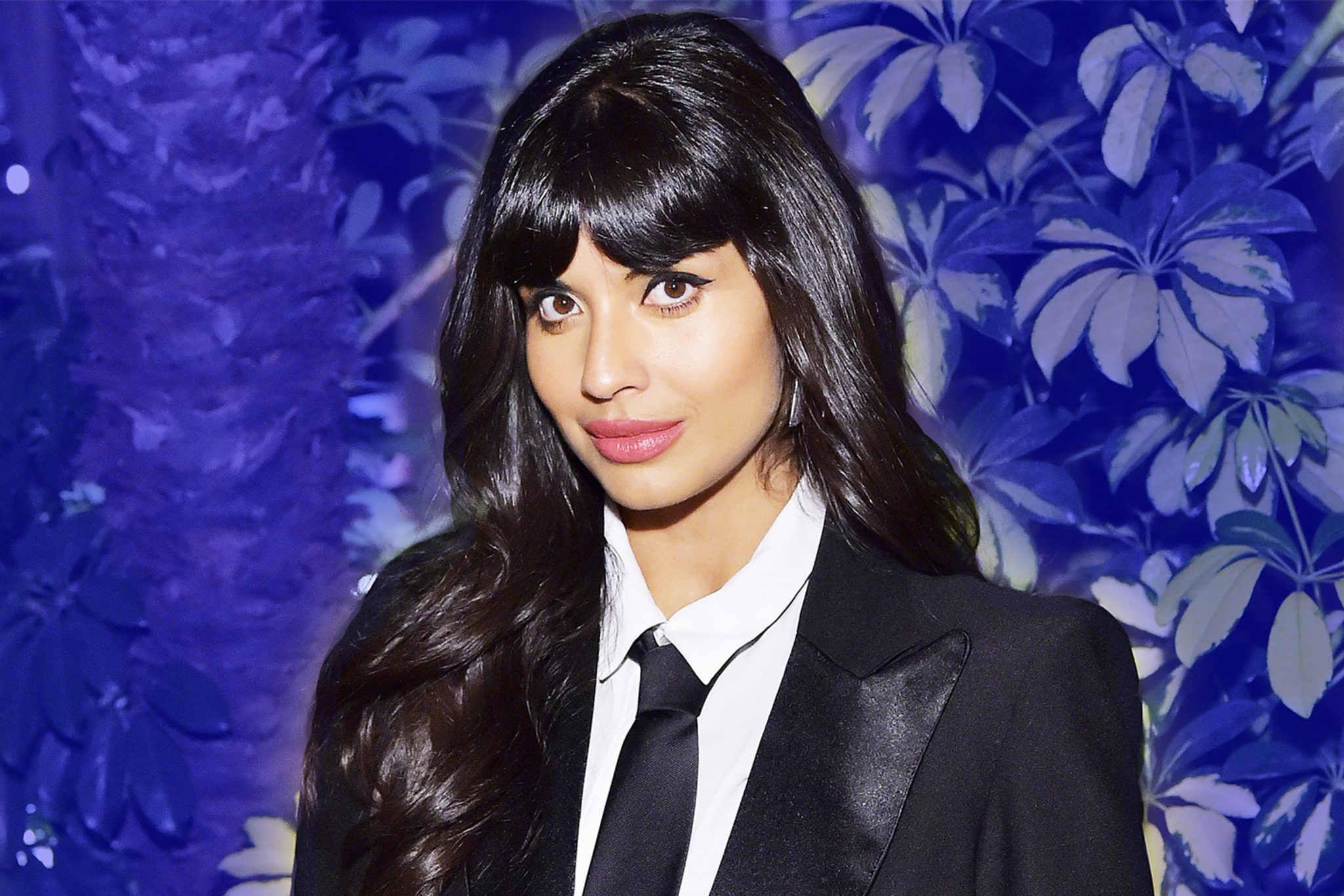 Jameela Jamil responds to criticism she is not a good body positivity