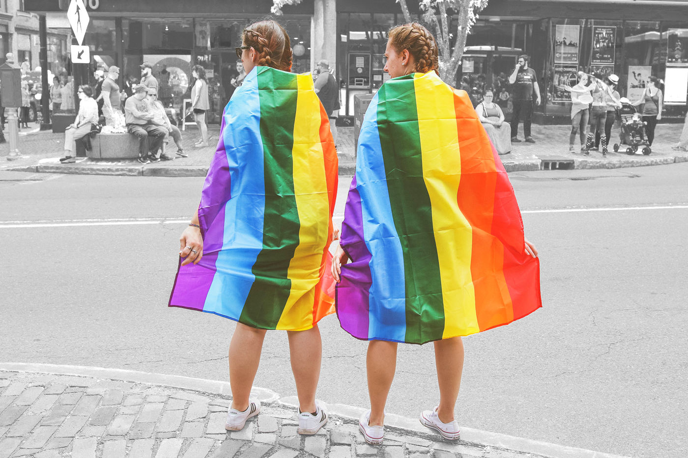 LGBT History Month 2019: how to be a better ally