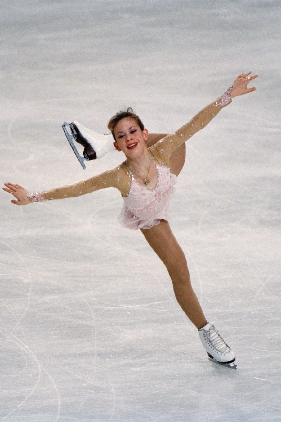 The Last of Her Kind, Figure Skating Wikia