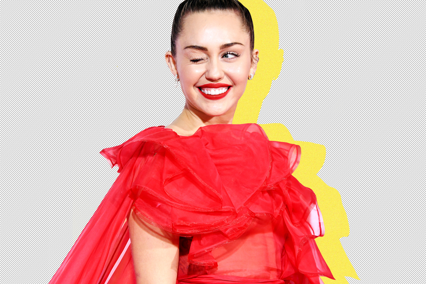 Miley Cyrus shares sad Christmas message with fans
